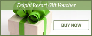 Delphi Resort Gift Voucher