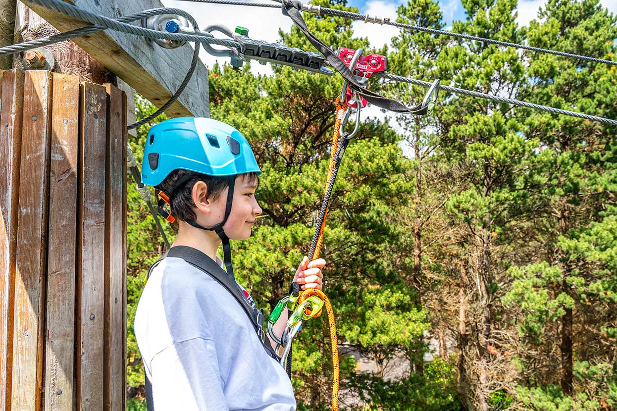 zip-lining-galway