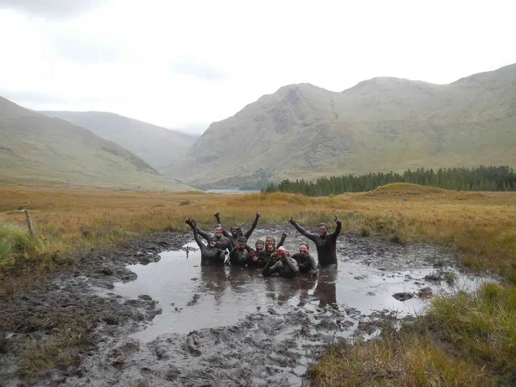 Bog Group-activity-connemara