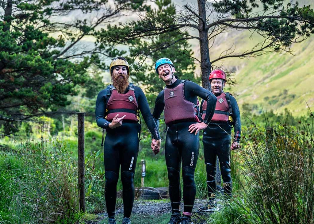 people in obstacle course in delphi