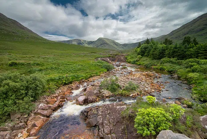 delphi valley - wild Atlantic way