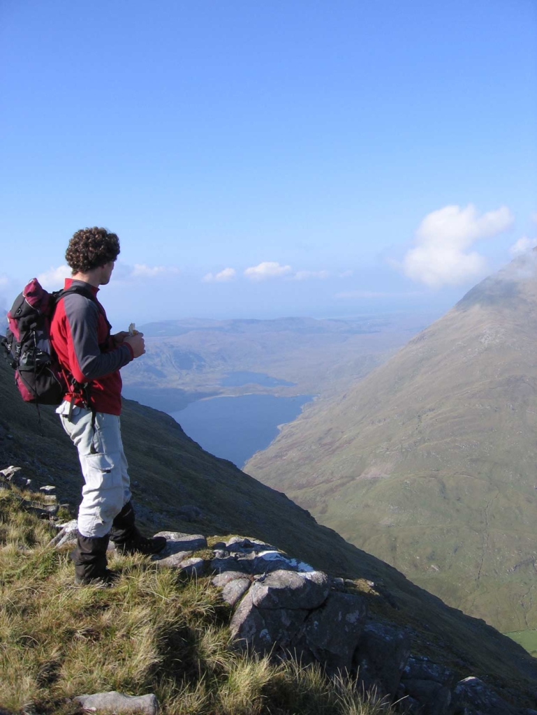 hillwalking_connemara