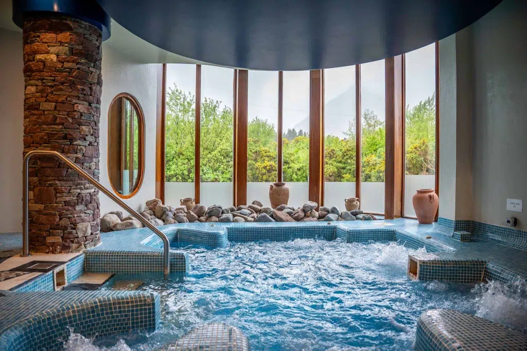 spa at delphi resort - awards and reviews