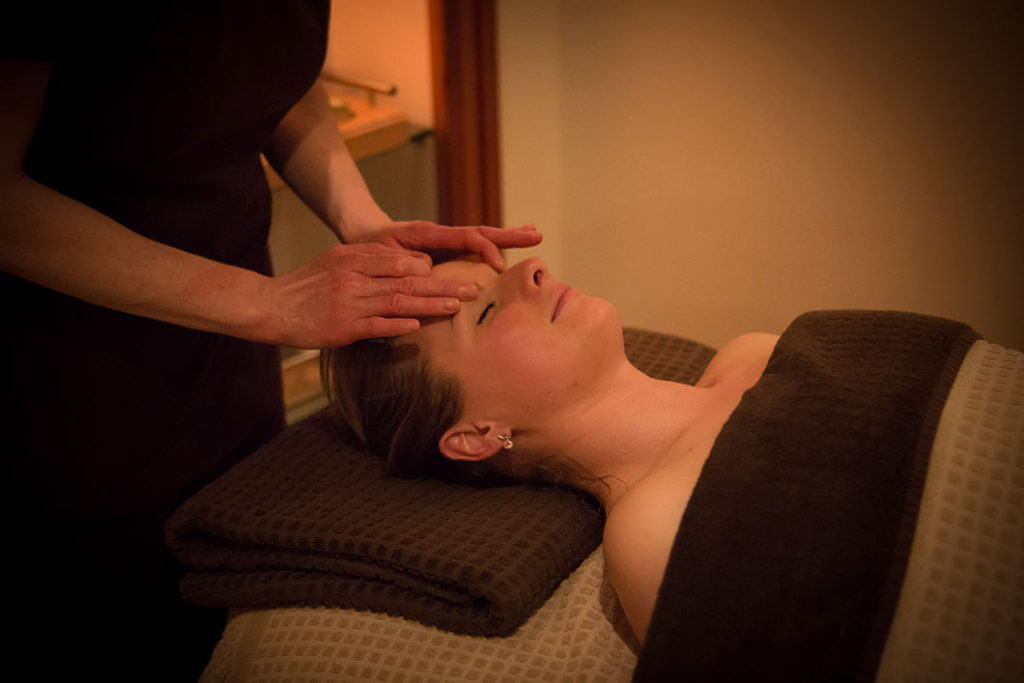 Massage at Delphi Spa